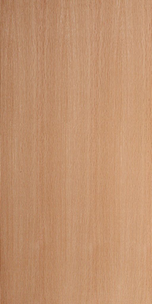 Ribbed – American White Oak Veneer Wooden Doors and Frames | Mikasa Doors