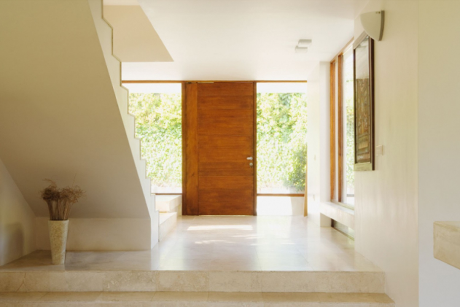 Wooden doors and doorsets for enhanced safety by Mikasa Doors