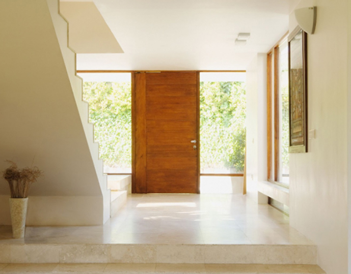 Wooden doors and doorsets for enhanced safety by Mikasa Doors