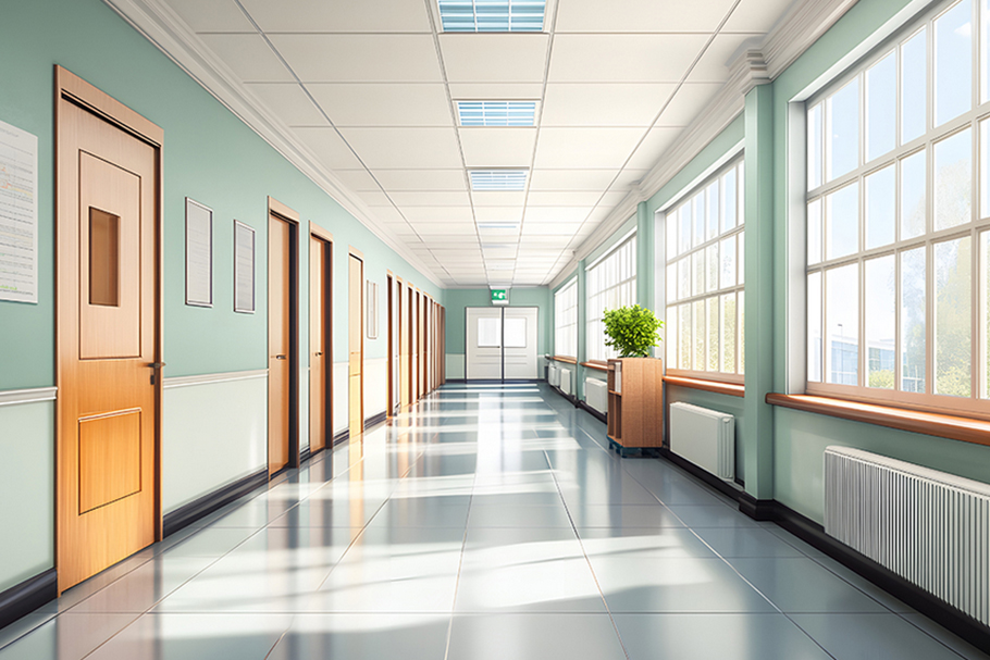 Fire doors and doorsets from Mikasa Doors