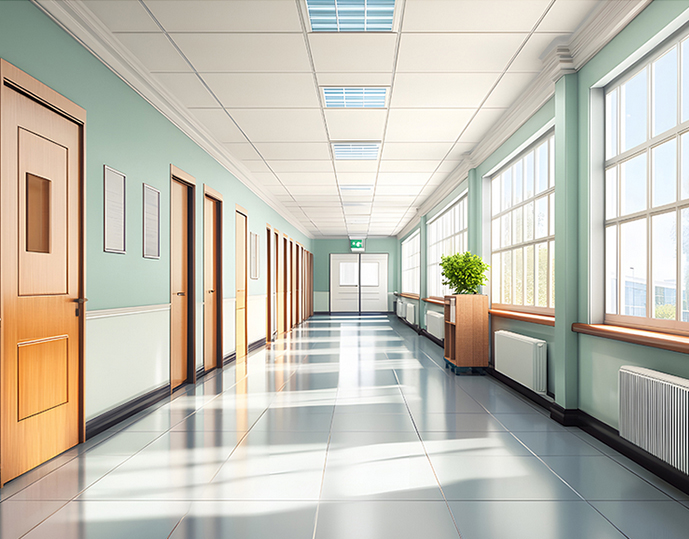 Fire doors and doorsets from Mikasa Doors