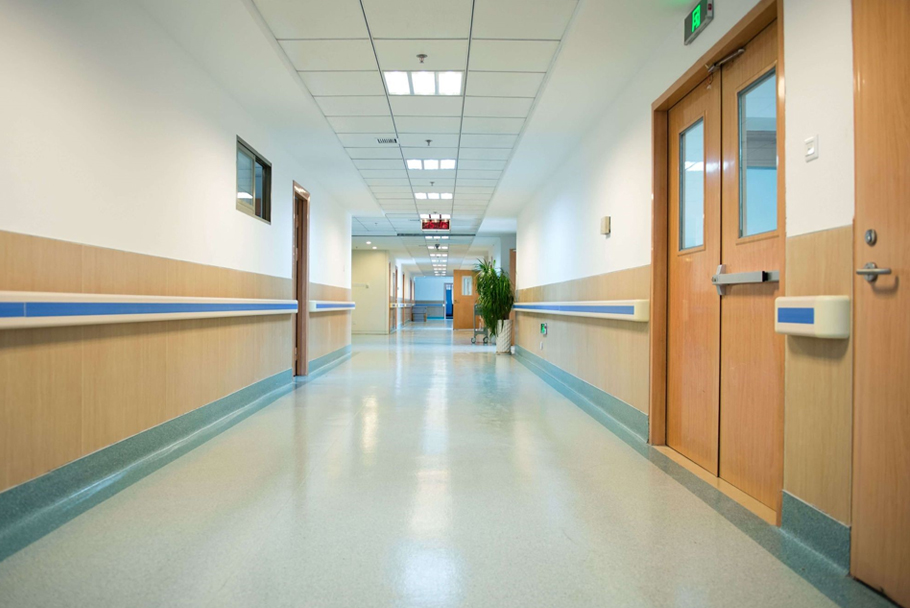 Accoustic doors for hospital rooms from Mikasa Doors