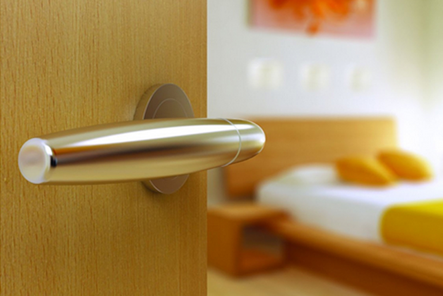 Modern bedroom door designs by Mikasa Doors