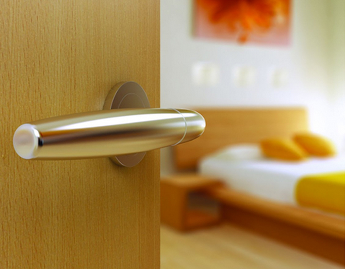 Modern bedroom door designs by Mikasa Doors